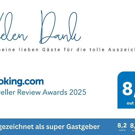 'bright 5' Wlan, 52 Qm Wohnung, Kueche, Innenstadt Schoetmar, 50 M Bis Schlosspark Lejlighed