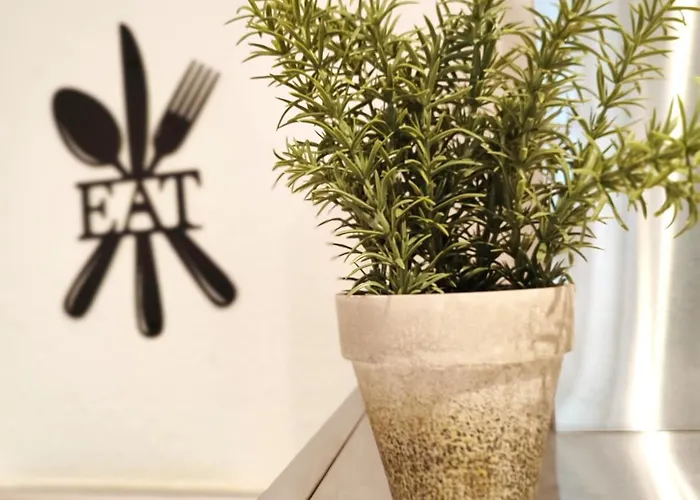 'bright 5' Wlan, 52 Qm Wohnung, Kueche, Innenstadt Schoetmar, 50 M Bis Schlosspark Bad Salzuflen