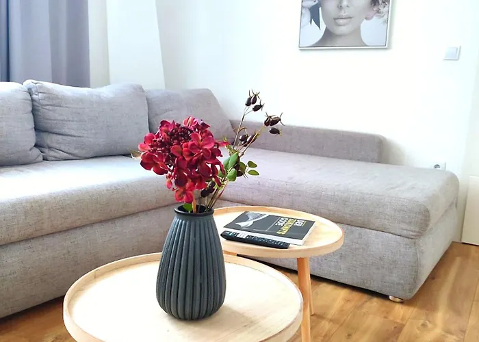 'bright 5' Wlan, 52 Qm Wohnung, Kueche, Innenstadt Schoetmar, 50 M Bis Schlosspark Lejlighed *