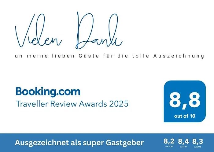 'bright 5' Wlan, 52 Qm Wohnung, Kueche, Innenstadt Schoetmar, 50 M Bis Schlosspark Lejlighed